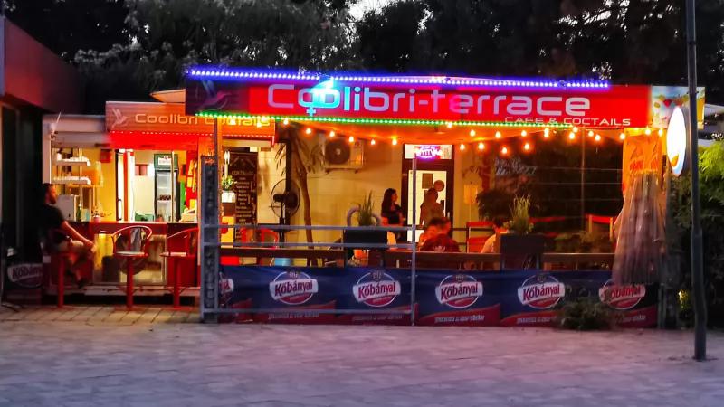 Coolibri-terrace – Bár (Berettyóújfalu)