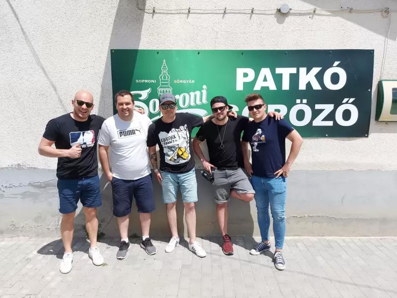 Patkó Söröző – Kocsma (Lajoskomárom)