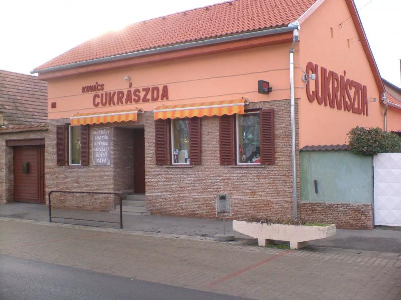 Kovács Cukrászda Dunapataj – Cukrászda (Dunapataj)