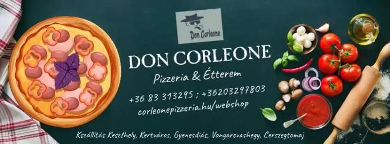 Corleone Pizzéria – Pizzéria (Keszthely)