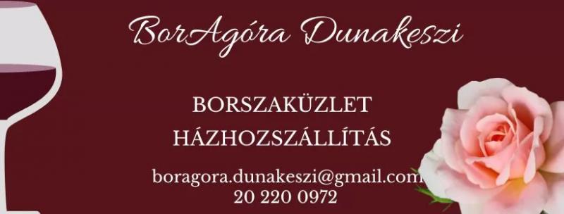 BorAgóra Dunakeszi – Borászat/Pincészet (Dunakeszi)