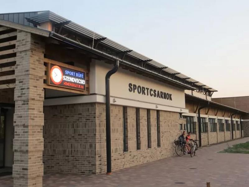 Sport Büfé – Büfé (Bugyi)