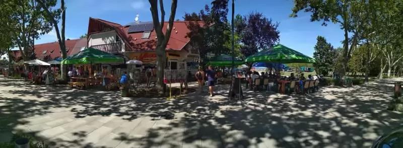 Mórocz Büfé/Pomodoro Pizzéria – Büfé (Balatonboglár)