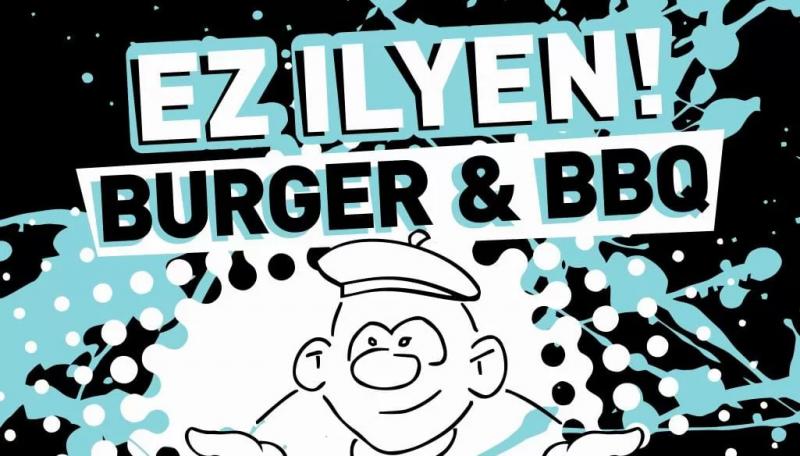 Ez Ilyen Burger & BBQ Gödöllő – BBQ (Godollo)