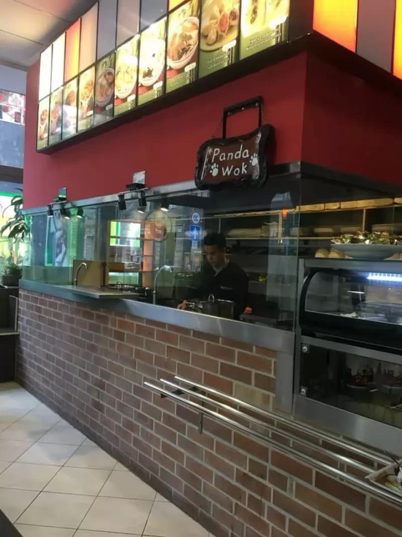 Panda Wok Chinese Restaurant – Ázsiai étterem (Budapest, V. kerület)