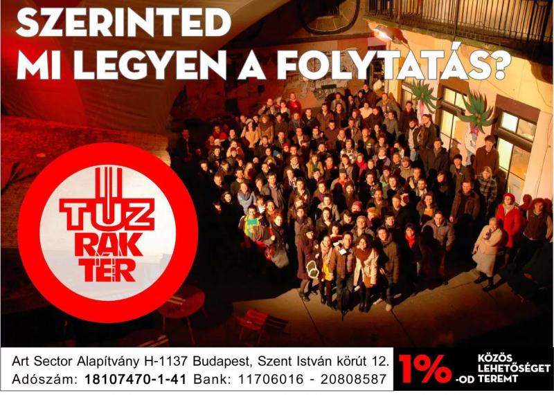 Tűzraktér – Egyéb (Budapest, VI. kerület)