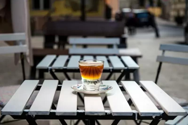 Irkafirka kávézó – Kávézó (Budapest, V. kerület)