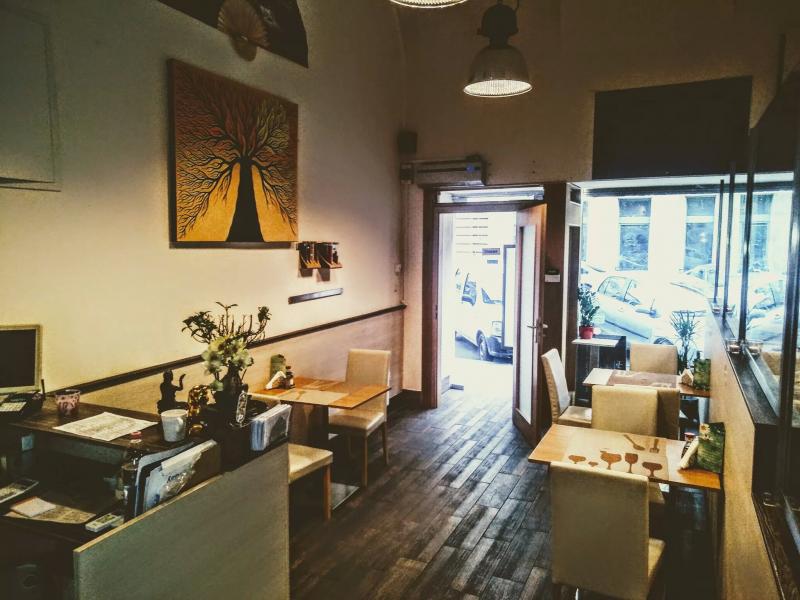 Krua Thai Wokbar – Bár (Budapest, VI. kerület)