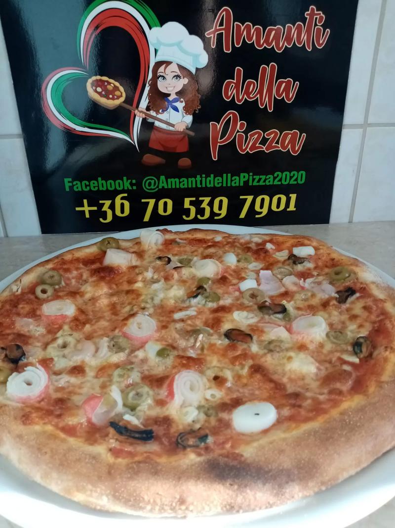 Amanti della Pizza – Pizzéria (Táborfalva)