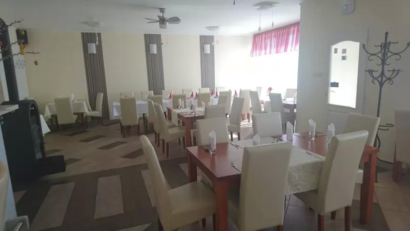 Hangulat Brasserie and Pizzeria – Étterem (Mezokovacshaza)