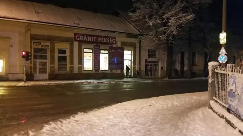 Gránit Pékség – Pékség (Székesfehérvár)