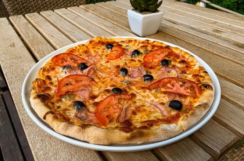 Pizza Puzzle – Bár (Budapest, XIII. kerület)