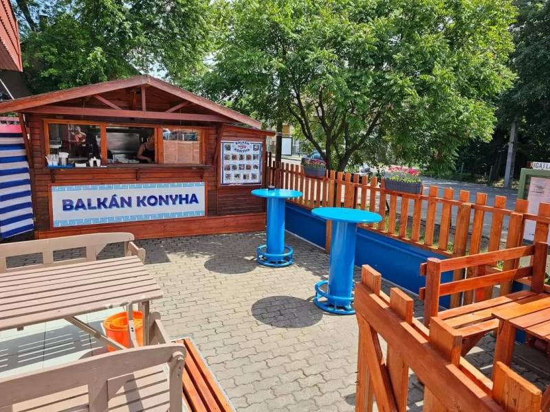 Balkán Konyha – Gyorsétterem (Budapest, XVIII. kerület)