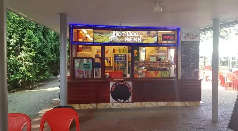 Charly’s food- Római strand – Étterem (Budapest, III. kerület)