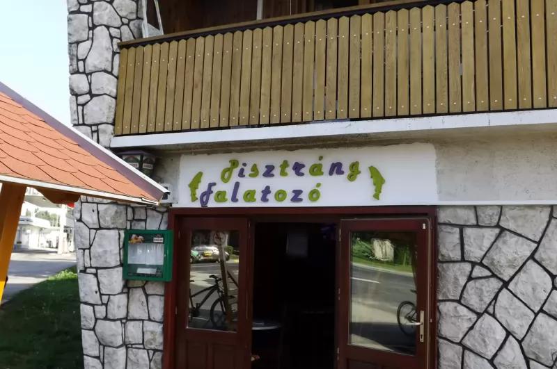 Pisztráng Falatozó – Étterem (Bábolna)