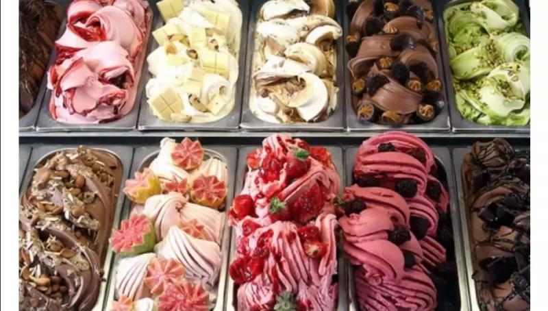 4-es Édes Kézműves fagyizó – Fagyizó (Nyírpazony)