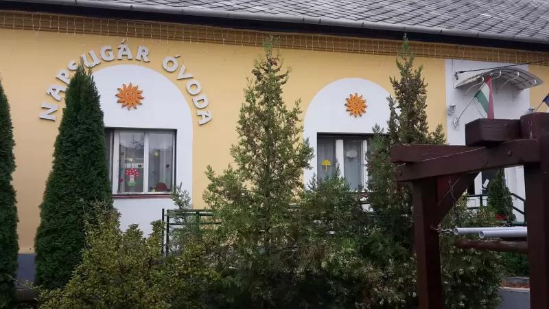 Maklári Napsugár Óvoda – Étterem (Maklár)