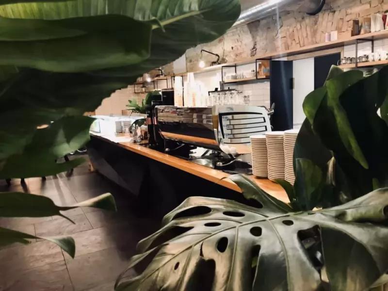 Espresso Embassy – Kávézó (Budapest, V. kerület)