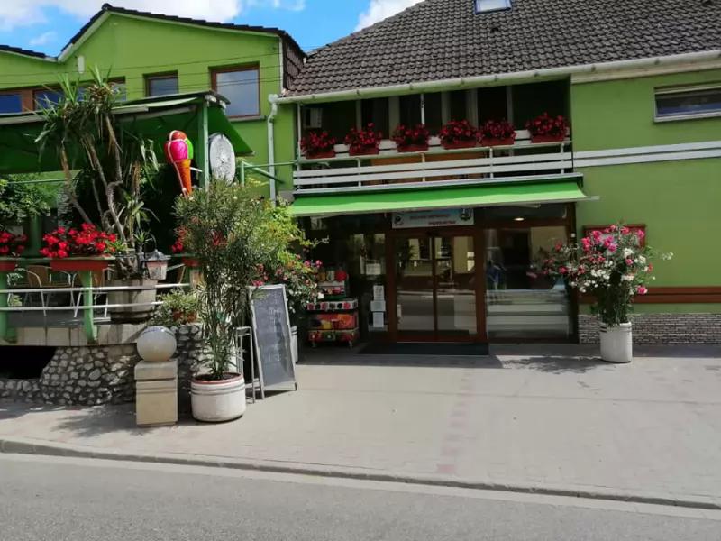 Gáspár Cukrászda – Cukrászda (Mélykút)