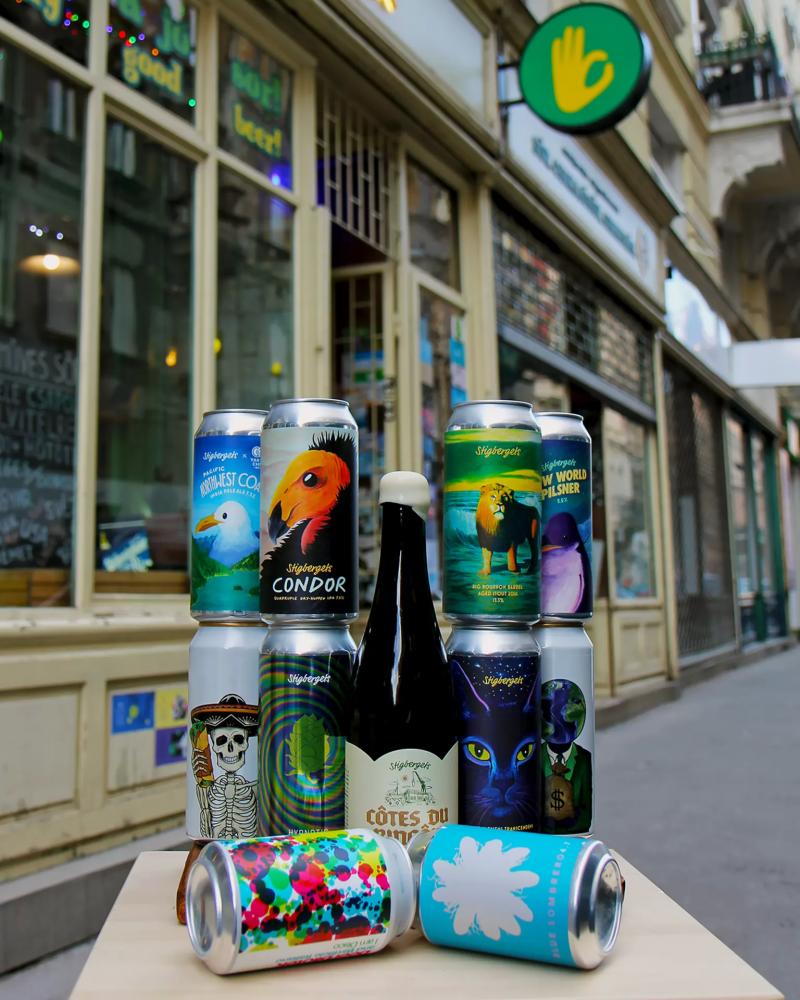 Csakajósör - Onlygoodbeer – Kocsma (Budapest, VII. kerület)