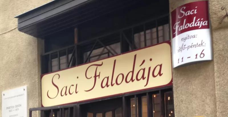 Saci Falodája – Gyorsétterem (Budapest, VI. kerület)