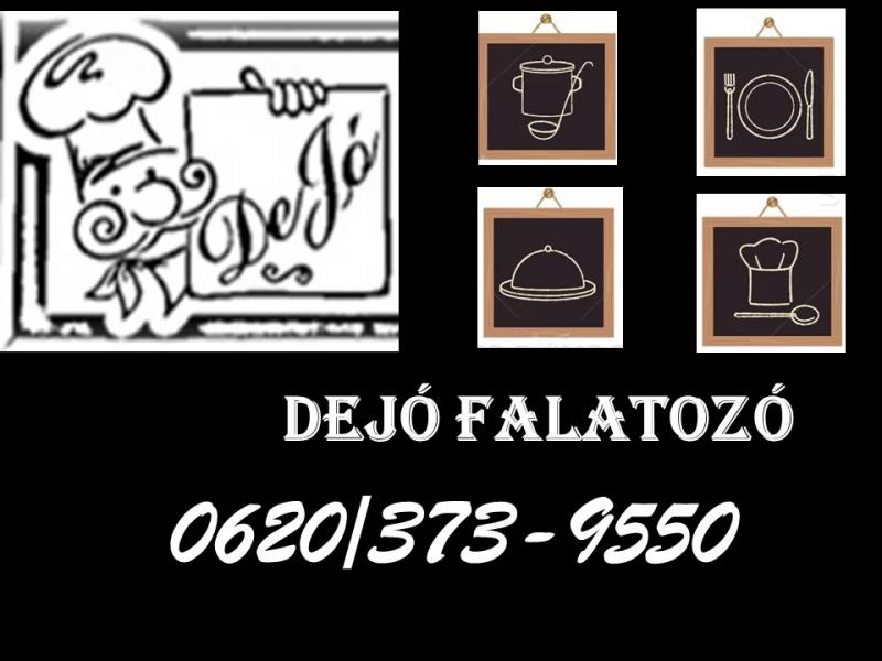DeJó Falatozó – Ételbár (Solymár)