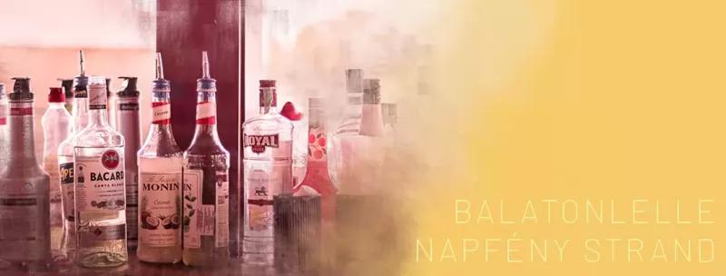 Napfény Büfé Balatonlelle – Büfé (Balatonlelle)
