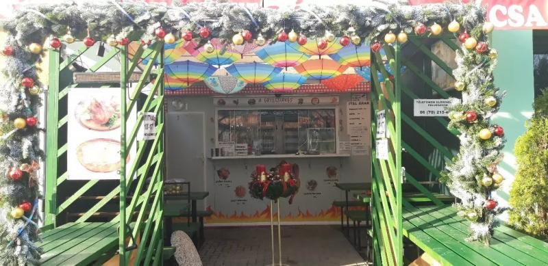 A Grillcsirkés – Food Truck (Gárdony)