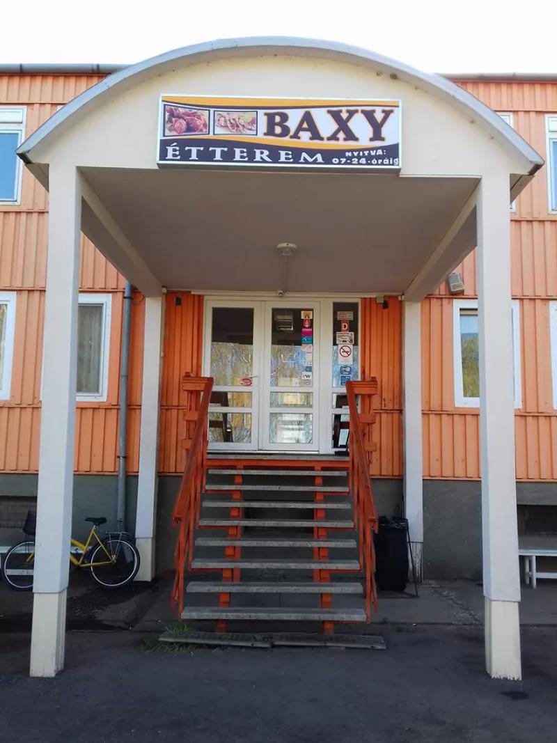 Baxy Étterem és Motel – Étterem (Komoro)