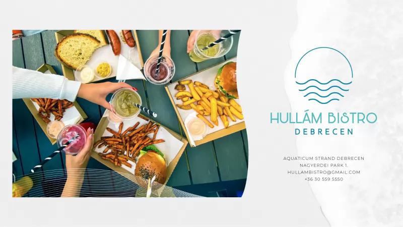 Hullám Bistro – Bisztró (Debrecen)