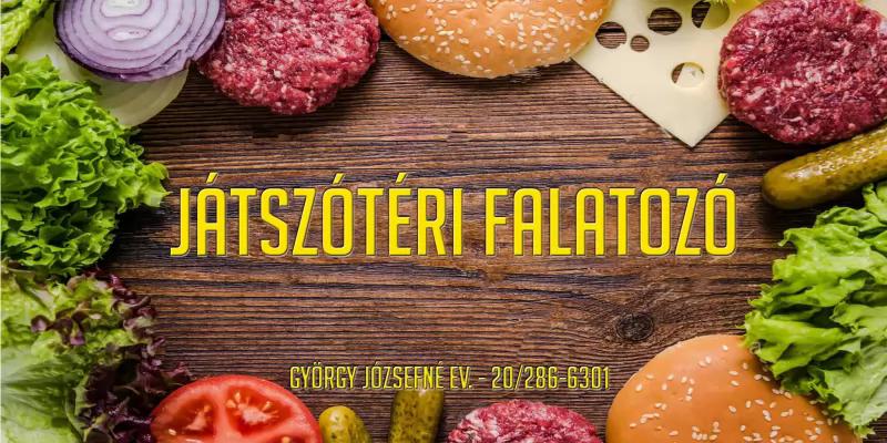 Játszótéri Falatozó – Gyorsétterem (Makó)
