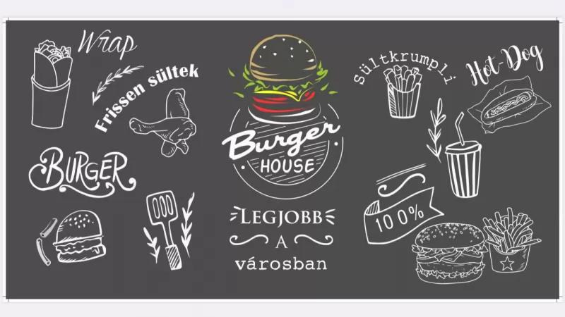 Burger House Baja – Bár (Baja)
