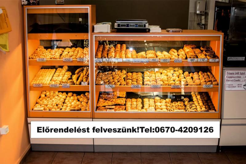 Hajdúnánás Fornetti – Pékség (Hajdúnánás)