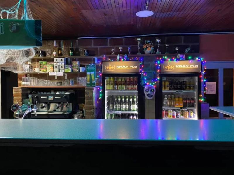 Király Pub – Kocsma (Királyegyháza)