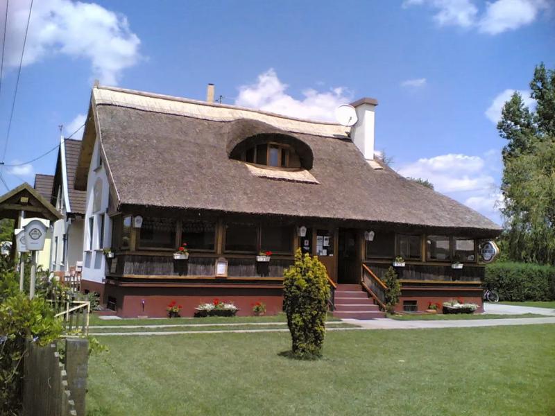 Bazsarózsa Fogadó – Vendéglő (Kiskunmajsa)