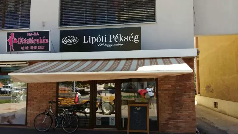 Lipóti Pékség – Pékség (Celldömölk)