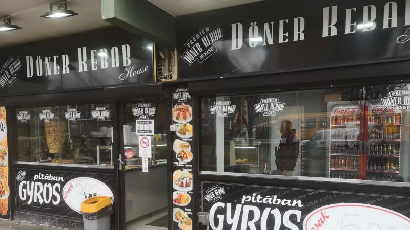 Prémium Döner Kebab House – Gyorsétterem (Budapest, X. kerület)