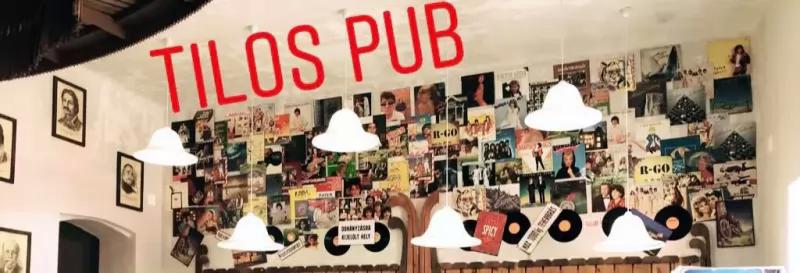 Tilos Pub – Kocsma (Mohács)