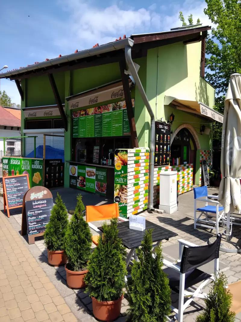 Sió Büfé – Büfé (Siófok)