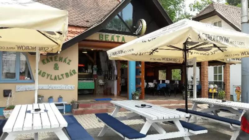Csaba vendéglő – Étterem (Balatonszemes)