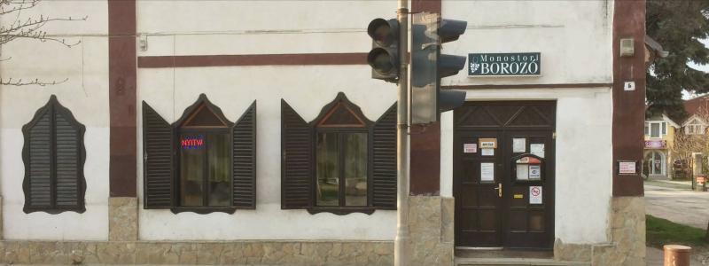 Monostori Borozó – Kocsma (Nagykanizsa)