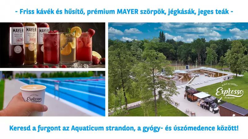 Expresso furgon – Kávézó (Debrecen)