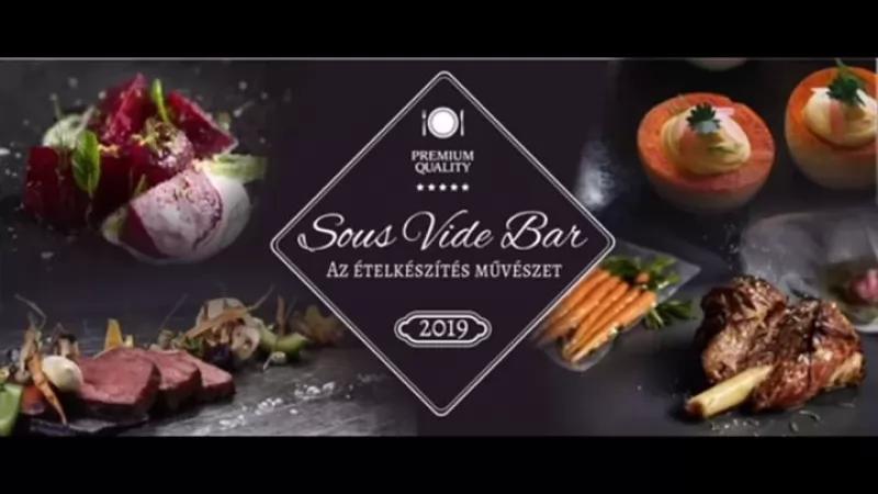 Sous-Vide Bar – Bár (Szolnok)