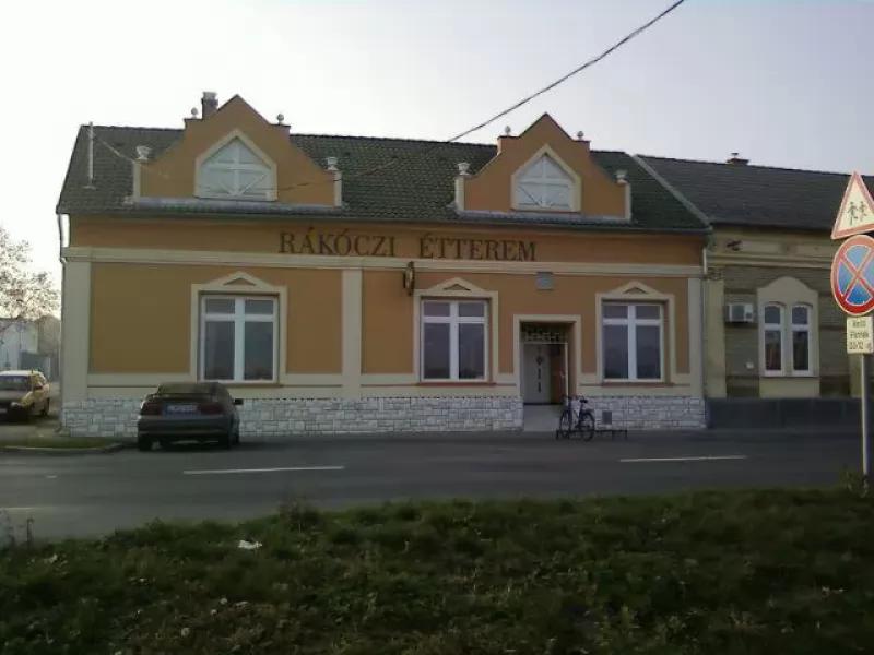 Rákóczi Étterem – Étterem (Bonyhád)
