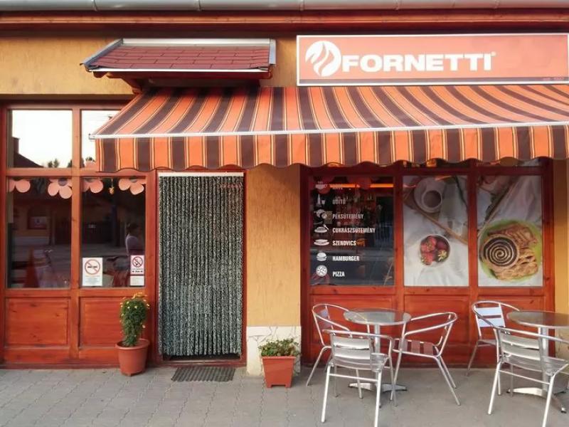 Jakabi Fornetti – Pizzéria (Jakabszállás)