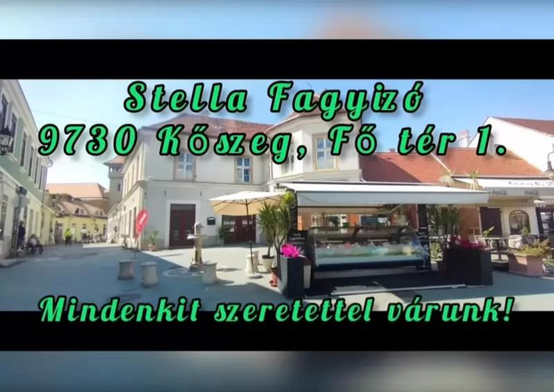 Stella Fagyizó – Fagyizó (Koszeg)
