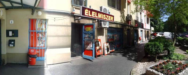 Kaptárkő Élelmiszer – Delikát (Budapest, XI. kerület)