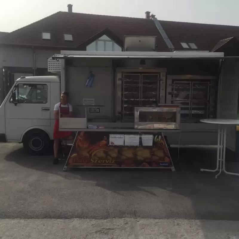 Feri Grill Hintója – Gyorsétterem (Albertirsa)