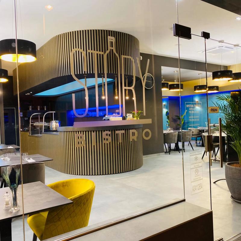 Story Bistro – Bisztró (Kisvárda)