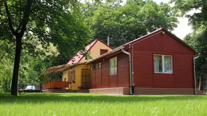Kunfehértó nyaraló – Pizzéria (Kunfehértó)